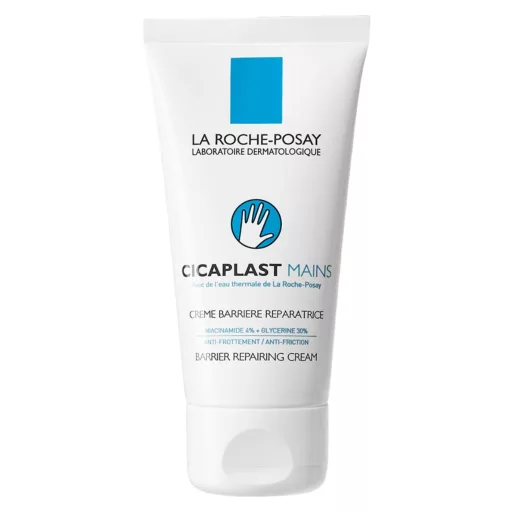 La Roche-Posay Cicaplast kézkrém 50 ml