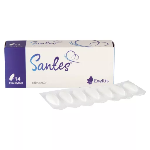 Santes hüvelykúp 14 db