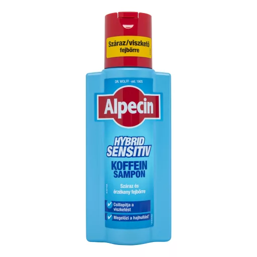 Alpecin Hybrid Koffein sampon 250 ml