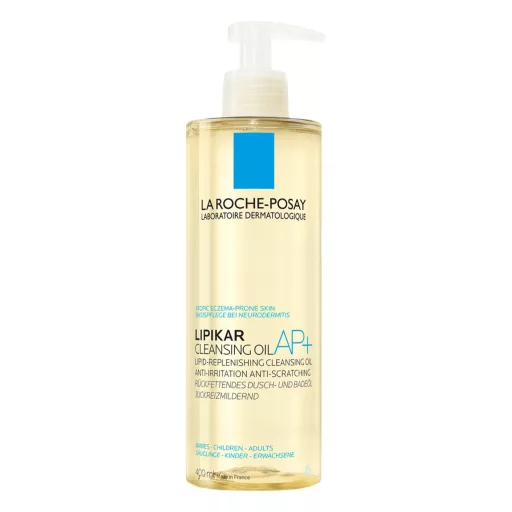 La Roche-Posay Lipikar AP+ olajtusfürdő 400 ml