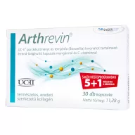 Arthrevin Uc-II étrend-kiegészítő kapszula 30 db