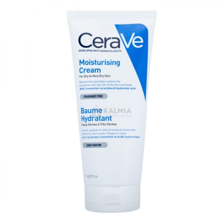 CeraVe hidratáló testápoló krém 177 ml