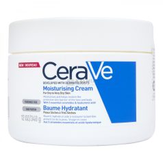 CeraVe hidratáló testápoló krém 340 g