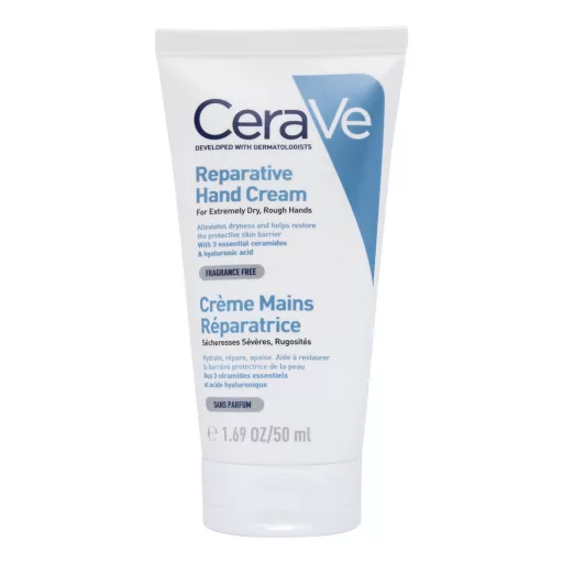 CeraVe regeneráló kézkrém 50 ml