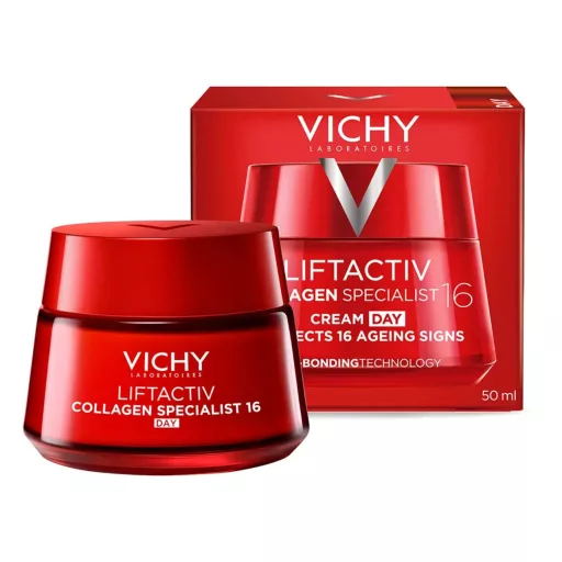Vichy Liftactiv Collagen Specialist nappali arckrém 50 ml