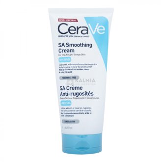 CeraVe SA bőrsimító hidratáló krém 177 ml