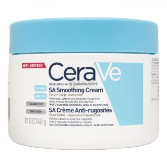 CeraVe SA bőrsimító hidratáló krém 340 g