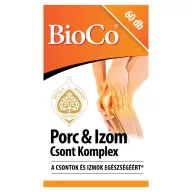 BioCo Porc & Izom Csont komplex tabletta 60 db