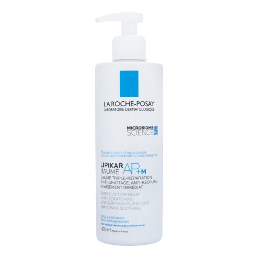 La Roche-Posay Lipikar Baume AP+M testápoló balzsam 400 ml