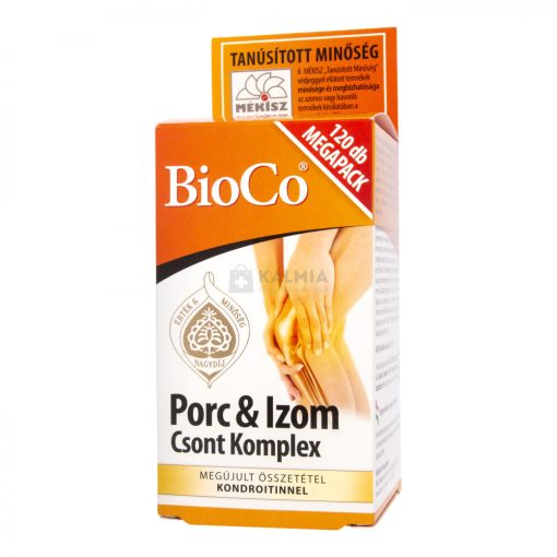Bioco vegan porc-izom csont komplex 90db