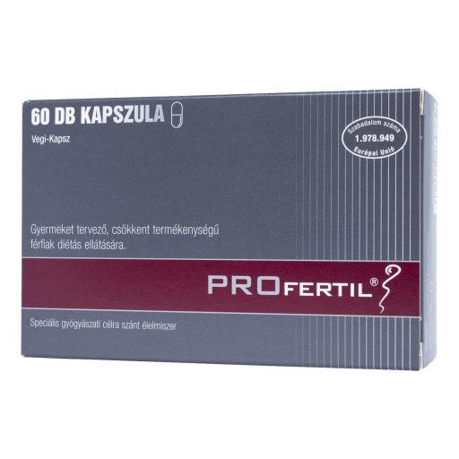 PROfertil kapszula 60 db