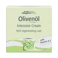 Olivenöl intenzív bőrkondicionáló arckrém 50 ml