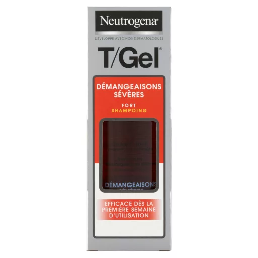 Neutrogena T/GEL Sampon Fort 150 ml