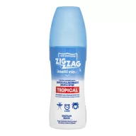   ZigZag Tropical szúnyog- és kullancsriasztó illatmentes permet 100 ml