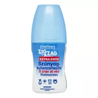   ZigZag Extra szúnyog- és kullancsriasztó extra erős illatmentes permet 50 ml