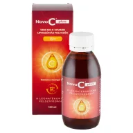 Novo C Plus liposzómás C-vitamin 1000 mg folyadék 150 ml