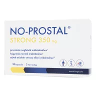 No-Prostal Strong 350 mg lágyzselatin kapszula 90 db