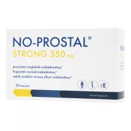 No-Prostal Strong 350 mg lágyzselatin kapszula 50 db