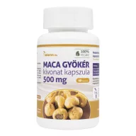 Netamin Maca gyökér kivonat kapszula 500 mg 60 db