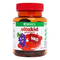 Béres Vitakid Vas Gumivitamin gyermekeknek 30 db