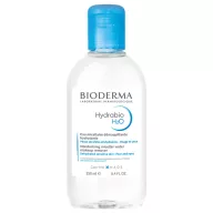   Bioderma Hydrabio H2O arc- és sminklemosó micellaoldat 250 ml