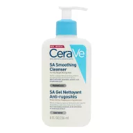 CeraVe SA bőrsimító tisztító gél 236 ml