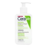 CeraVe tisztító hidratáló habzó krém 236 ml