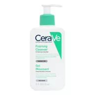 CeraVe tisztító habzó gél arcra és testre 236 ml