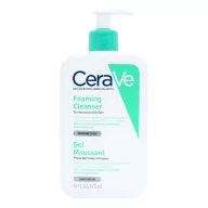 CeraVe tisztító habzó gél arcra és testre 473 ml