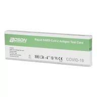 Boson COVID-19 antigén gyorsteszt