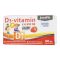 JutaVit D3-vitamin Kid 800 NE 20 mcg eper ízű rágótabletta 60 db