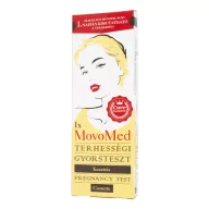 MovoMed kazettás terhességi teszt