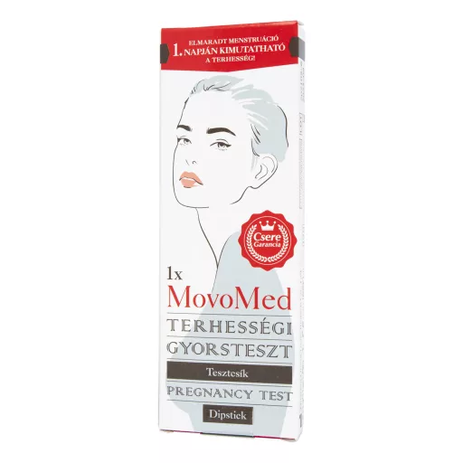 MovoMed terhességi tesztcsík