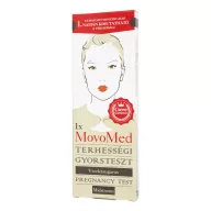 MovoMed vizeletsugaras terhességi teszt 1 db
