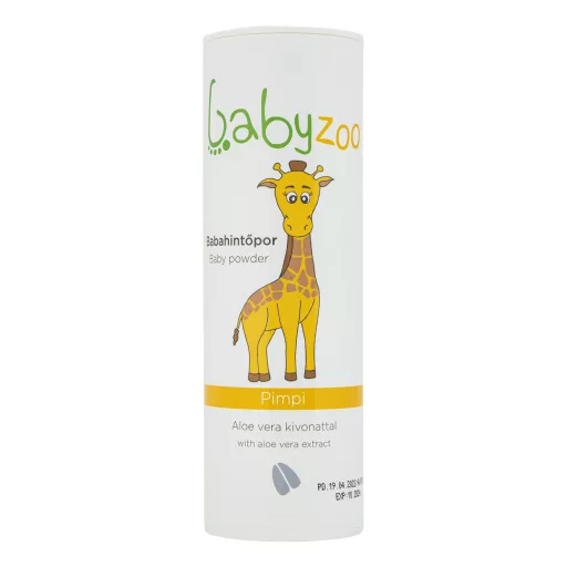 Babyzoo Pimpi babahintőpor 100 g