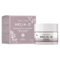   Helia-D Botanic Concept éjszakai ránctalanító krém Tokaji bor kivonattal és Bakuchiollal 50 ml