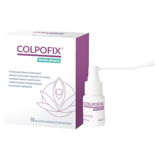 Colpofix hüvely-gélspray 20 ml