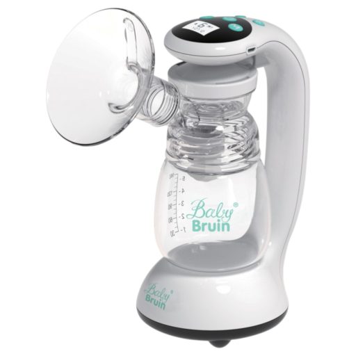 Baby Bruin elektromos okos mellszívó akkumulátorral