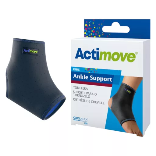 Actimove Gyerek bokatámasz - ifjúsági