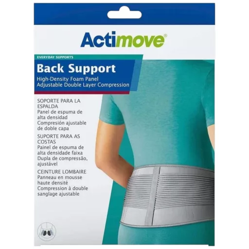 Actimove deréktámasz L/XL