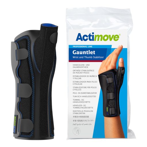 Actimove Gauntlet csuklórögzítő L