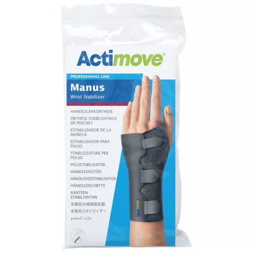 Actimove Manus csuklórögzítő M