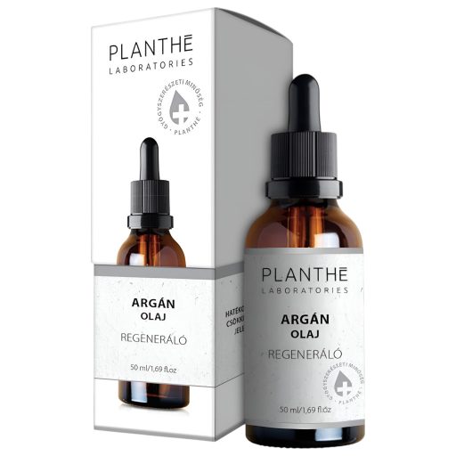 Planthé regeneráló argán olaj 50 ml
