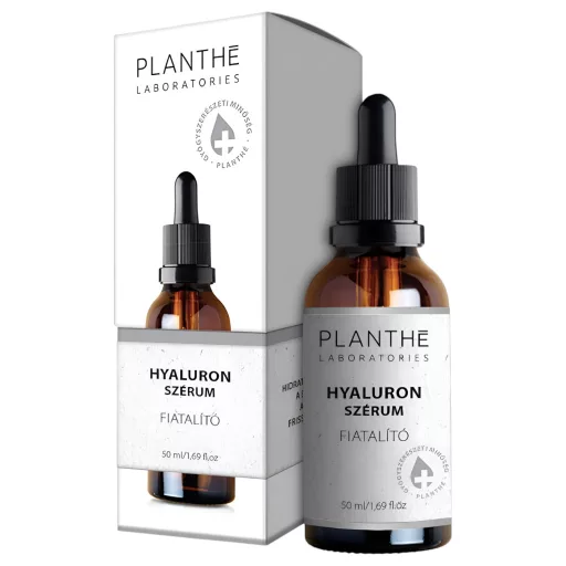 Planthé fiatalító hyaluron szérum 50 ml