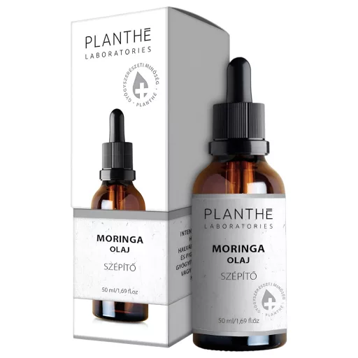 Planthé szépítő moringa olaj 50 ml