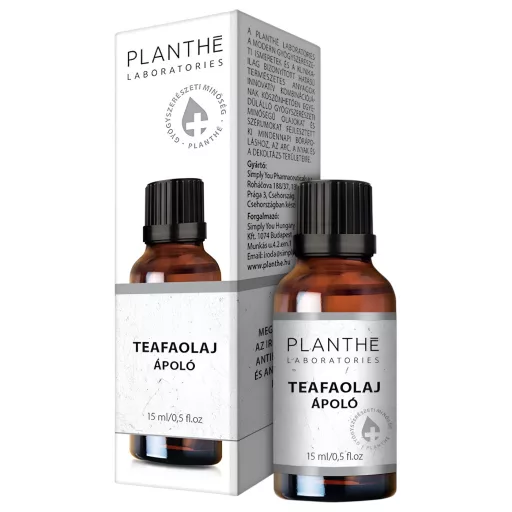 Planthé ápoló teafaolaj 15 ml