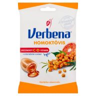 Verbena Homoktövis cukorka 60 g