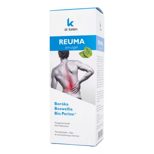 Dr. Kelen reuma emulgél 100 ml
