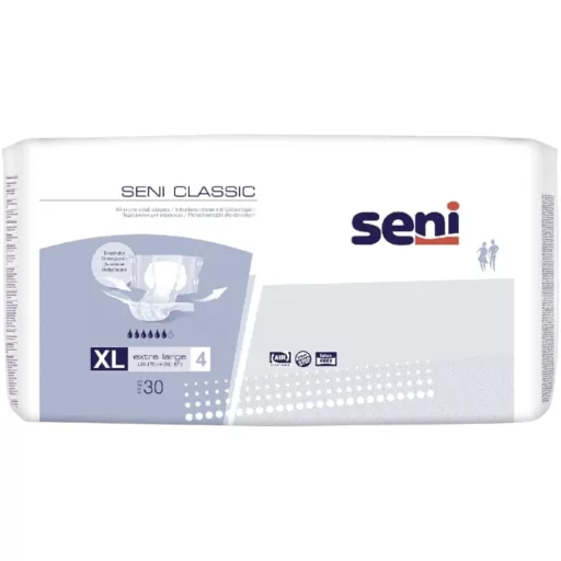 Seni Classic nadrágpelenka XL 2500 ml 30 db