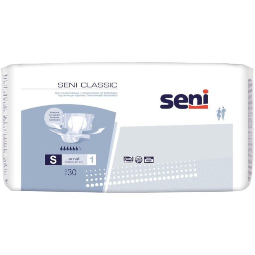 Seni Classic nadrágpelenka S 1500 ml 30 db